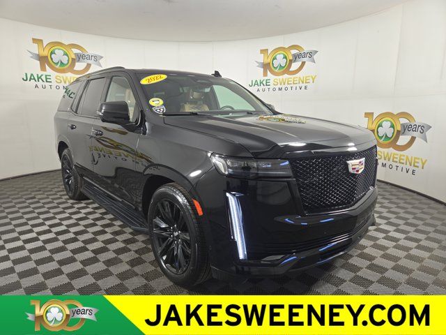 2022 Cadillac Escalade Sport