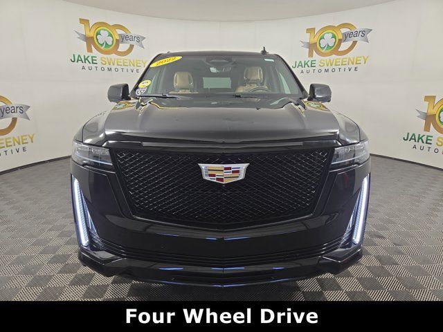 2022 Cadillac Escalade Sport