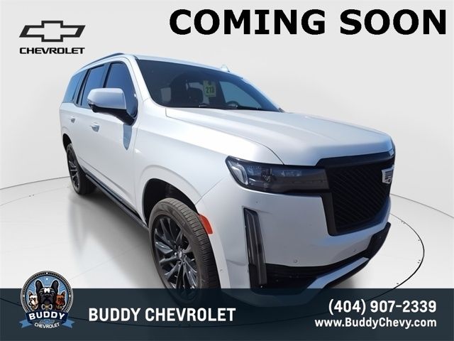 2022 Cadillac Escalade Sport