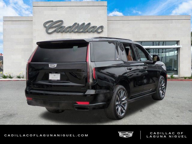 2022 Cadillac Escalade Sport