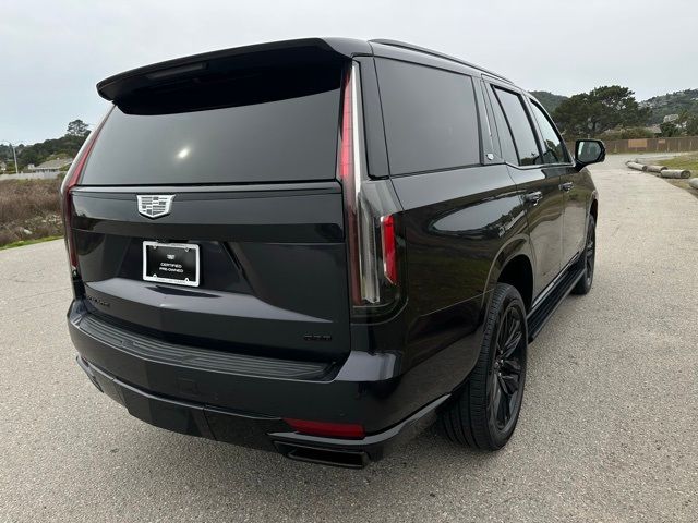 2022 Cadillac Escalade Sport