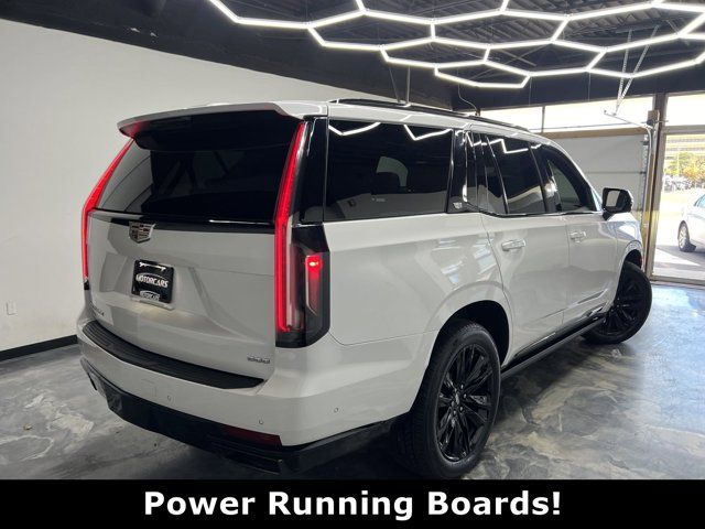 2022 Cadillac Escalade Sport