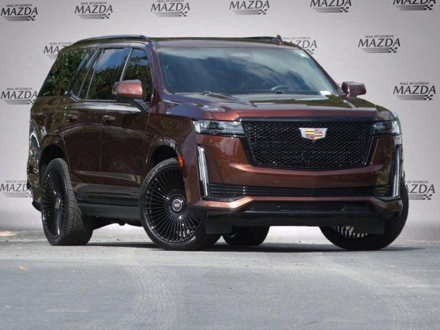 2022 Cadillac Escalade Sport