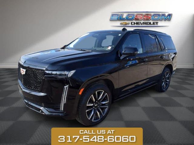2022 Cadillac Escalade Sport