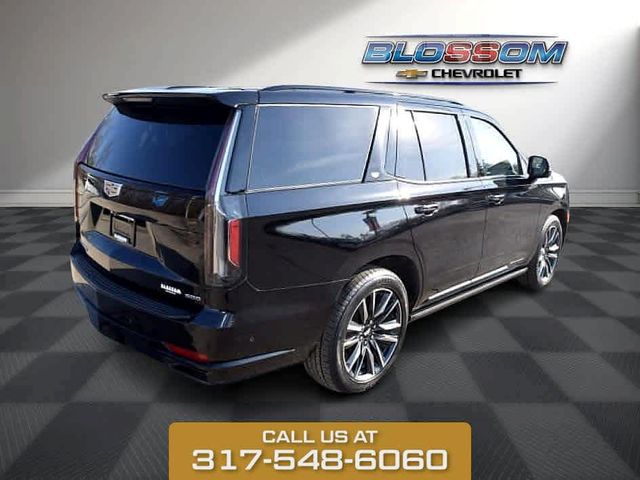 2022 Cadillac Escalade Sport