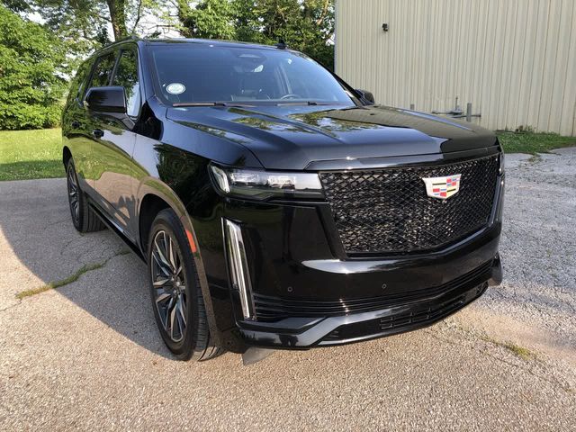 2022 Cadillac Escalade Sport