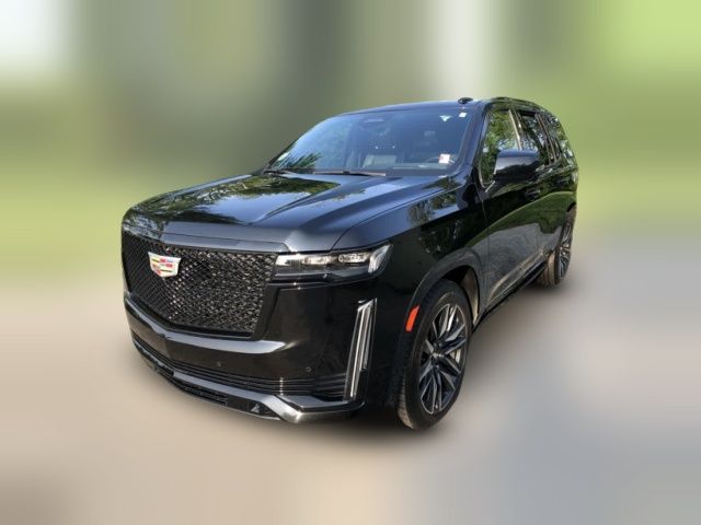 2022 Cadillac Escalade Sport