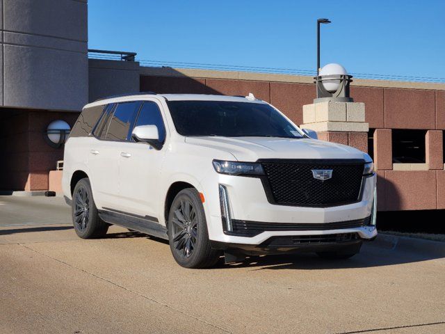 2022 Cadillac Escalade Sport