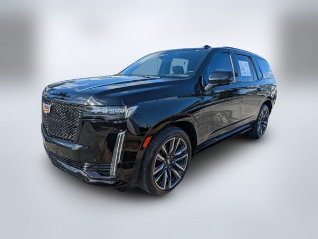 2022 Cadillac Escalade Sport