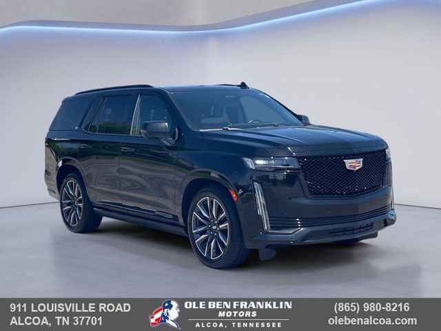 2022 Cadillac Escalade Sport