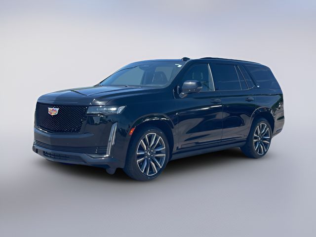 2022 Cadillac Escalade Sport