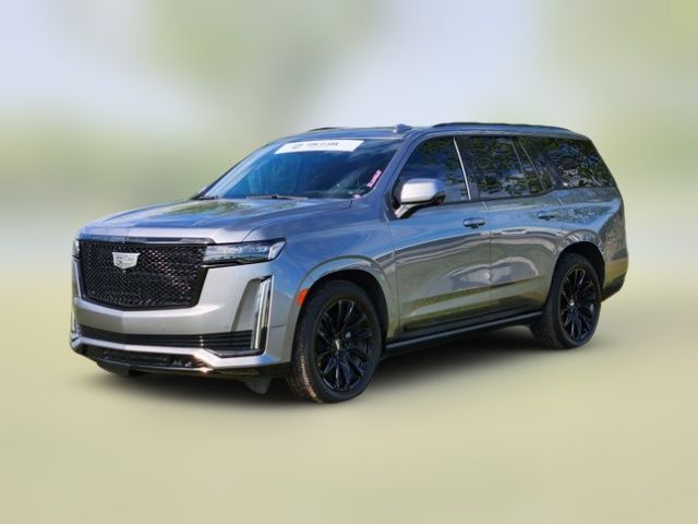 2022 Cadillac Escalade Sport