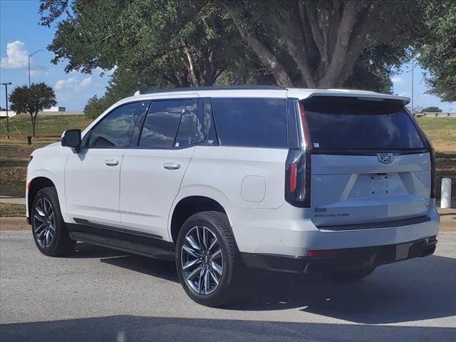 2022 Cadillac Escalade Sport