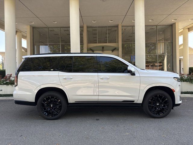 2022 Cadillac Escalade Sport