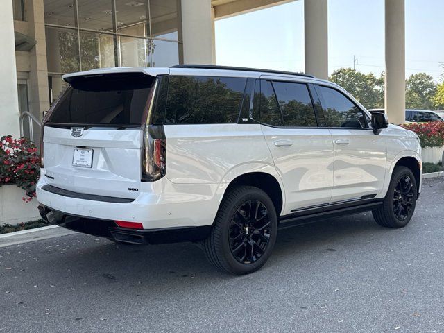 2022 Cadillac Escalade Sport