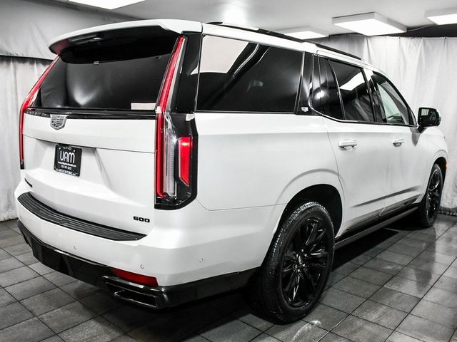 2022 Cadillac Escalade Sport