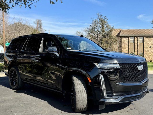 2022 Cadillac Escalade Sport