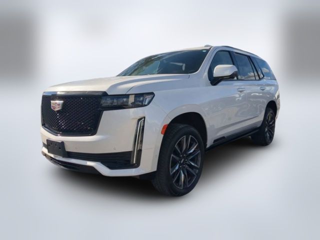 2022 Cadillac Escalade Sport