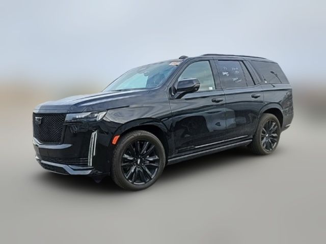 2022 Cadillac Escalade Sport