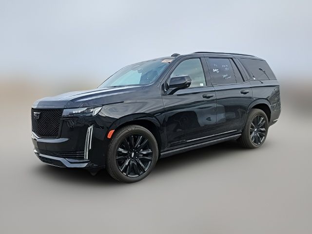 2022 Cadillac Escalade Sport