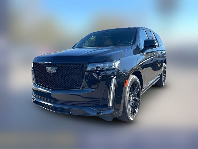 2022 Cadillac Escalade Sport