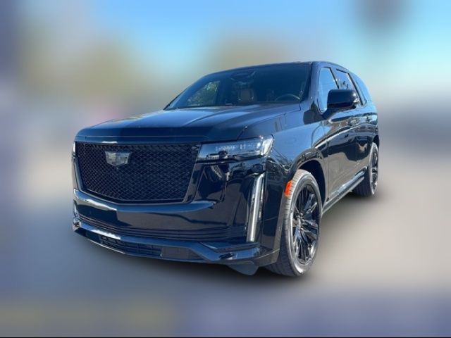 2022 Cadillac Escalade Sport