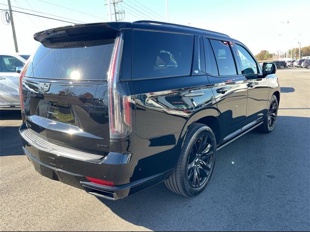 2022 Cadillac Escalade Sport