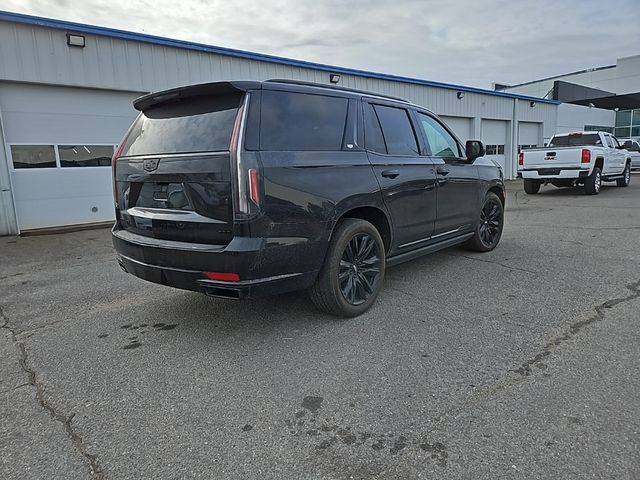 2022 Cadillac Escalade Sport