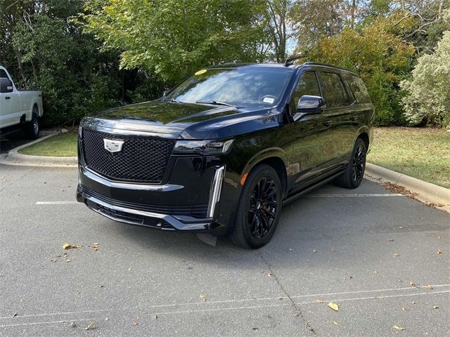 2022 Cadillac Escalade Sport