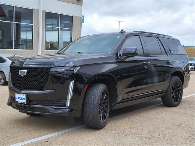 2022 Cadillac Escalade Sport