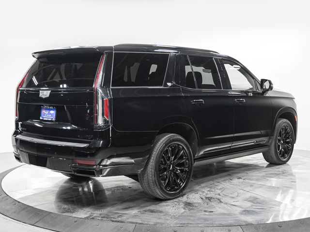 2022 Cadillac Escalade Sport