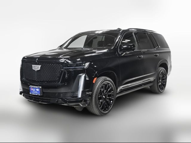 2022 Cadillac Escalade Sport