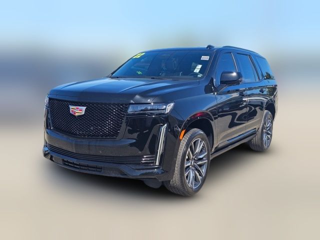 2022 Cadillac Escalade Sport