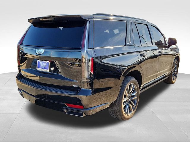 2022 Cadillac Escalade Sport