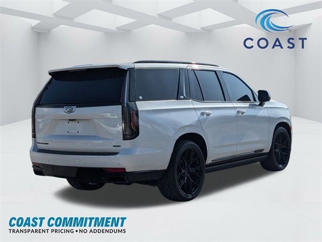 2022 Cadillac Escalade Sport