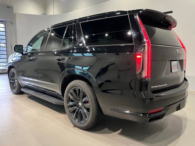 2022 Cadillac Escalade Sport