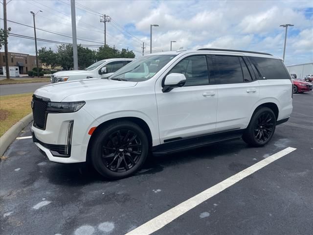 2022 Cadillac Escalade Sport