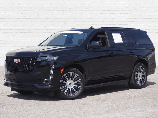 2022 Cadillac Escalade Sport