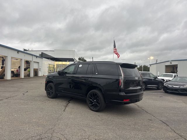 2022 Cadillac Escalade Sport