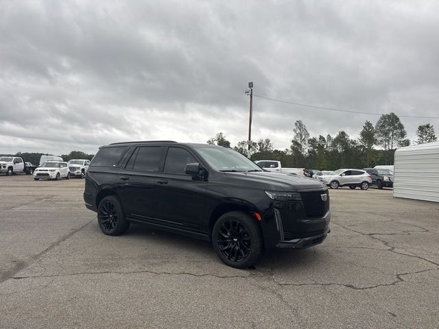 2022 Cadillac Escalade Sport