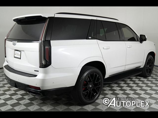 2022 Cadillac Escalade Sport