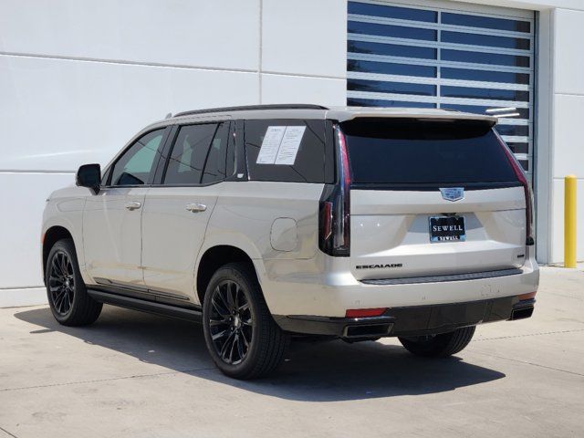 2022 Cadillac Escalade Sport