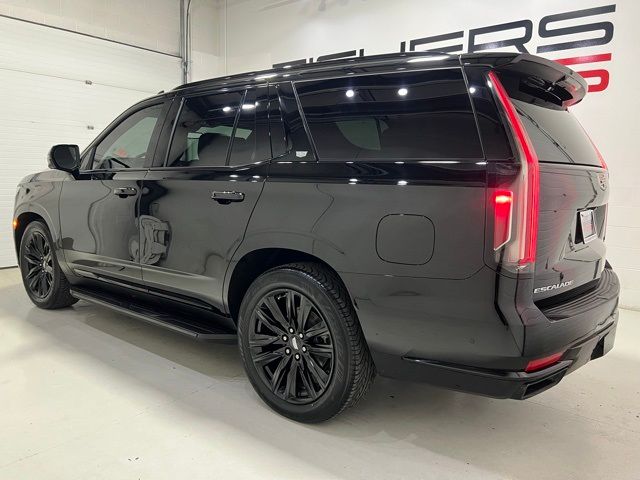 2022 Cadillac Escalade Sport