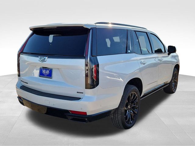 2022 Cadillac Escalade Sport