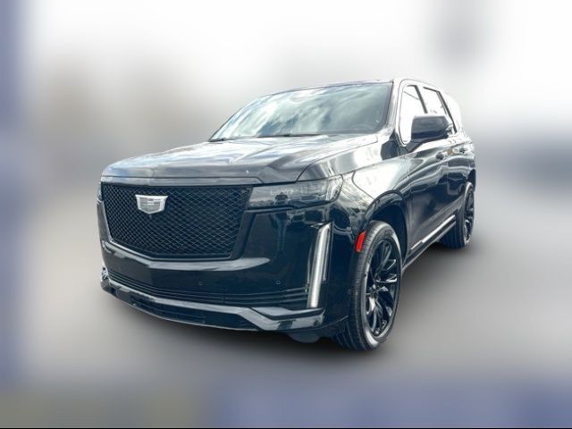 2022 Cadillac Escalade Sport