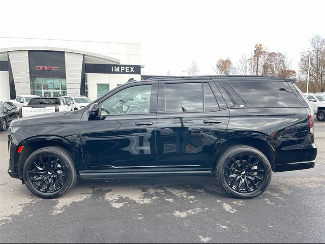 2022 Cadillac Escalade Sport