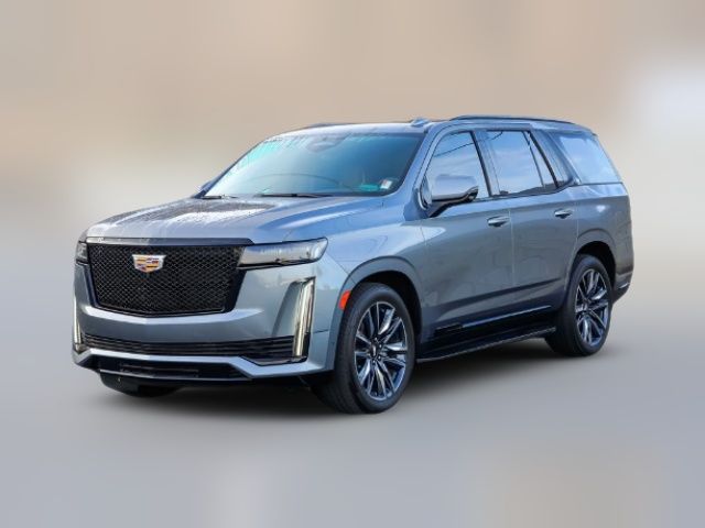 2022 Cadillac Escalade Sport