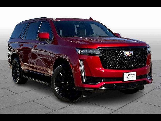 2022 Cadillac Escalade Sport