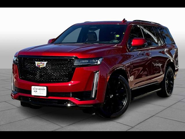 2022 Cadillac Escalade Sport