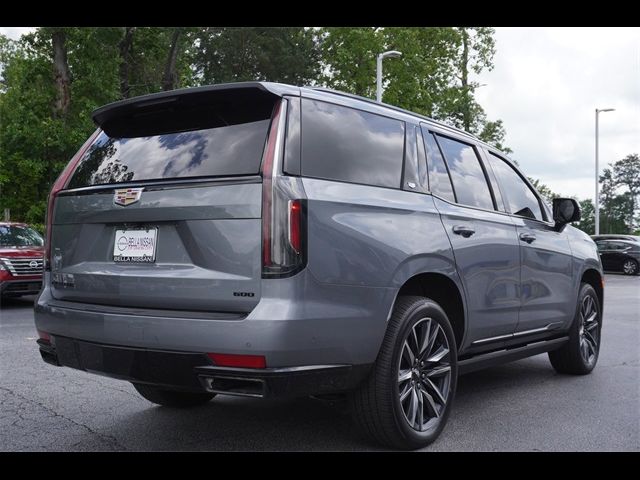 2022 Cadillac Escalade Sport